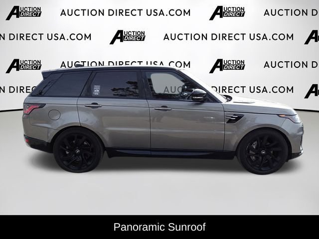 2019 Land Rover Range Rover Sport HSE Raleigh NC