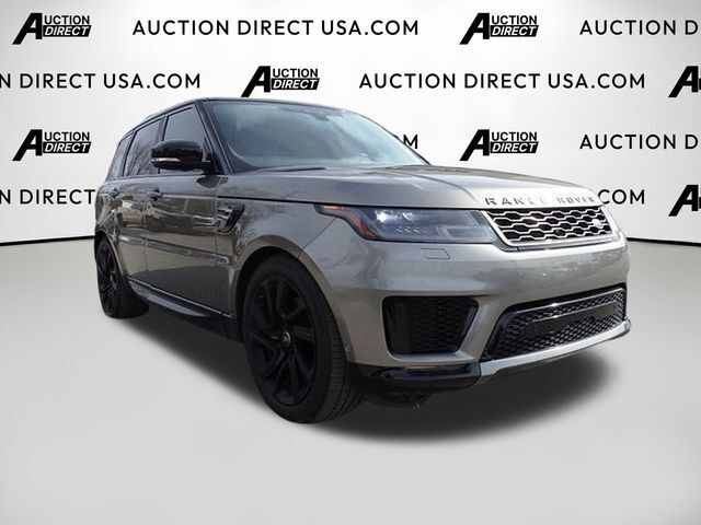 2019 Land Rover Range Rover Sport HSE Raleigh NC