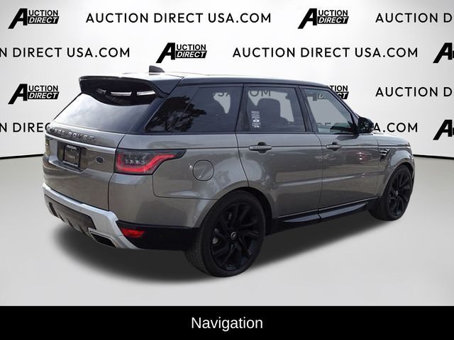 2019 Land Rover Range Rover Sport HSE Raleigh NC