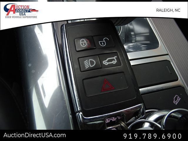 2019 Land Rover Range Rover Sport HSE Raleigh NC