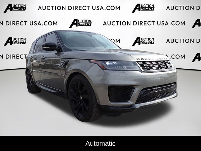 2019 Land Rover Range Rover Sport HSE Raleigh NC