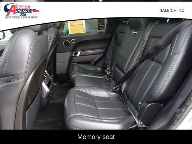 2019 Land Rover Range Rover Sport HSE Raleigh NC