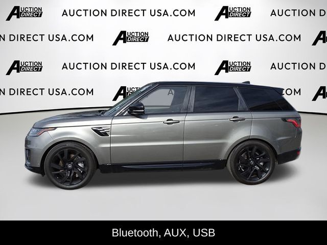 2019 Land Rover Range Rover Sport HSE Raleigh NC
