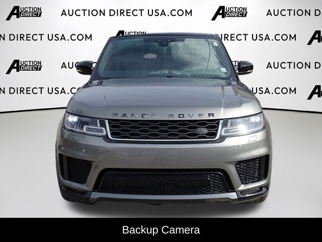 2019 Land Rover Range Rover Sport HSE Raleigh NC