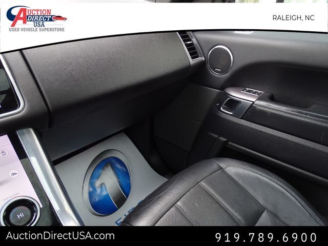 2019 Land Rover Range Rover Sport HSE Raleigh NC