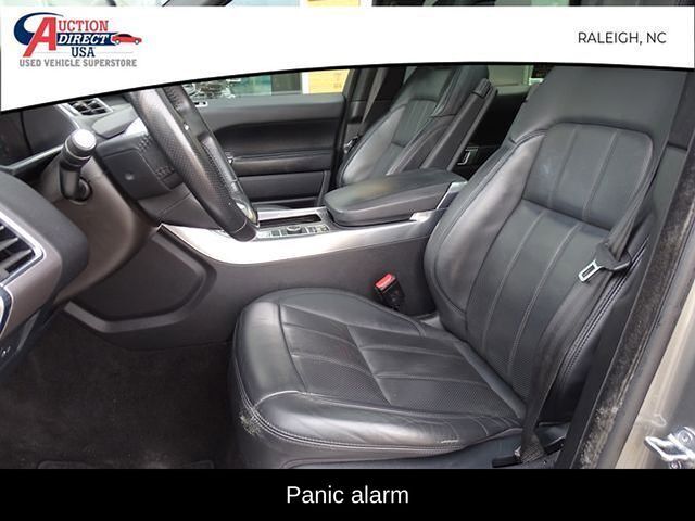 2019 Land Rover Range Rover Sport HSE Raleigh NC