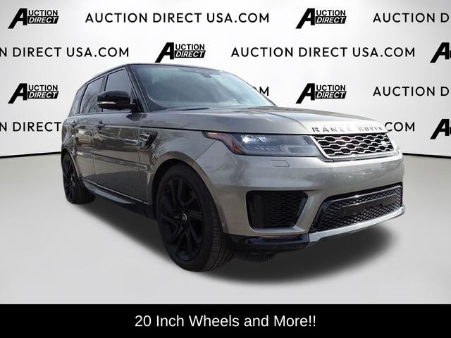 2019 Land Rover Range Rover Sport HSE Raleigh NC
