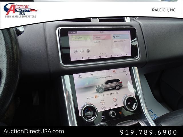 2019 Land Rover Range Rover Sport HSE Raleigh NC