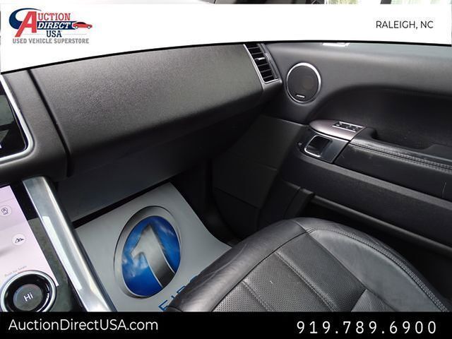 2019 Land Rover Range Rover Sport HSE Raleigh NC