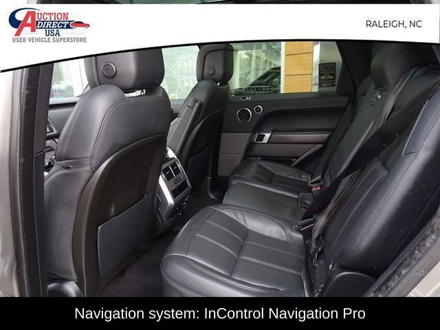 2019 Land Rover Range Rover Sport HSE Raleigh NC