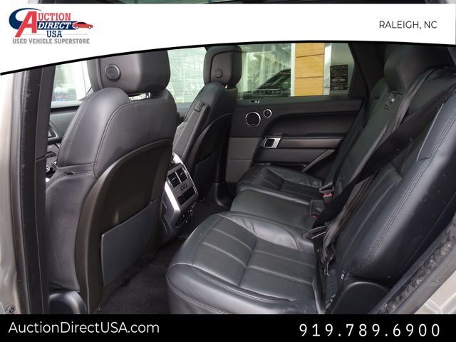 2019 Land Rover Range Rover Sport HSE Raleigh NC
