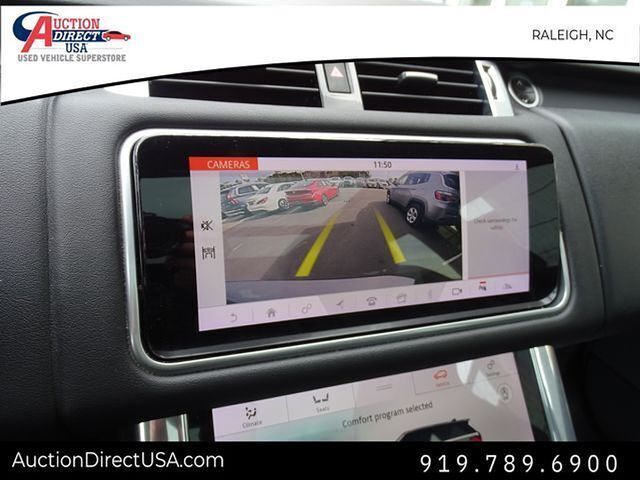 2019 Land Rover Range Rover Sport HSE Raleigh NC