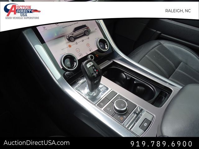 2019 Land Rover Range Rover Sport HSE Raleigh NC