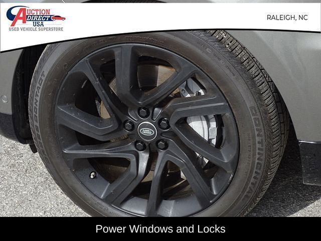 2019 Land Rover Range Rover Sport HSE Raleigh NC