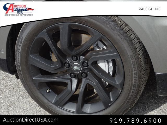 2019 Land Rover Range Rover Sport HSE Raleigh NC