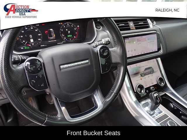 2019 Land Rover Range Rover Sport HSE Raleigh NC