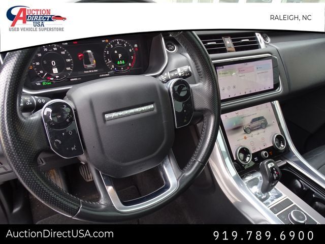 2019 Land Rover Range Rover Sport HSE Raleigh NC