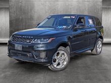 2019_Land Rover_Range Rover Sport_HSE_ Roseville CA