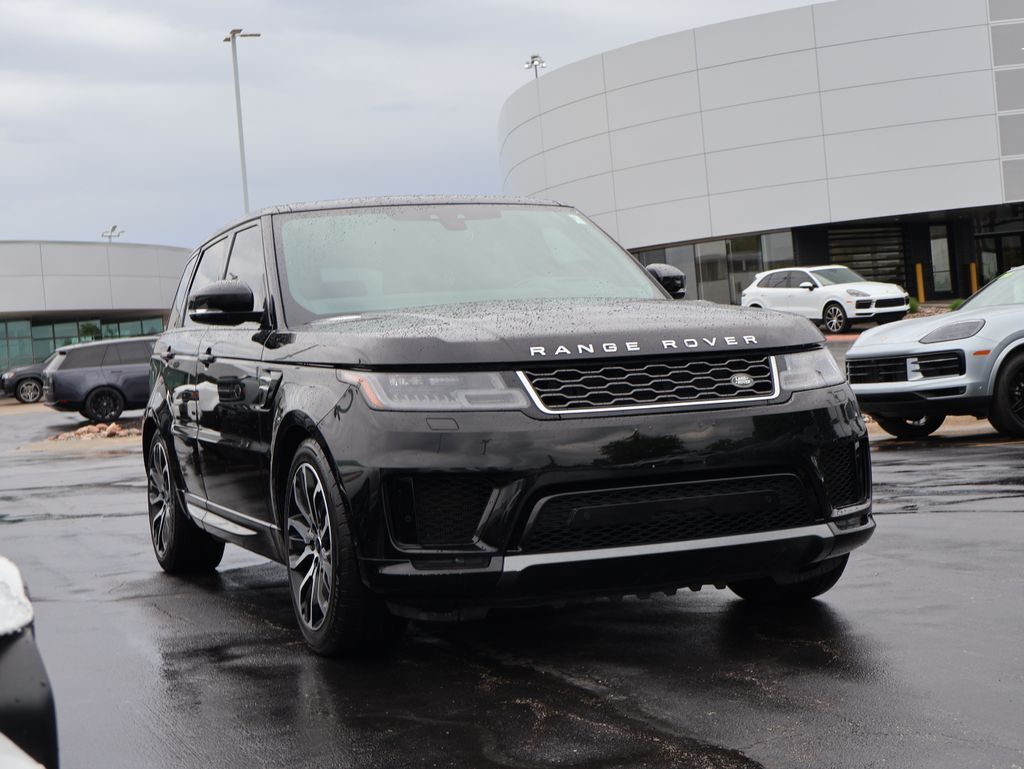 2019 Land Rover Range Rover Sport HSE San Clemente CA