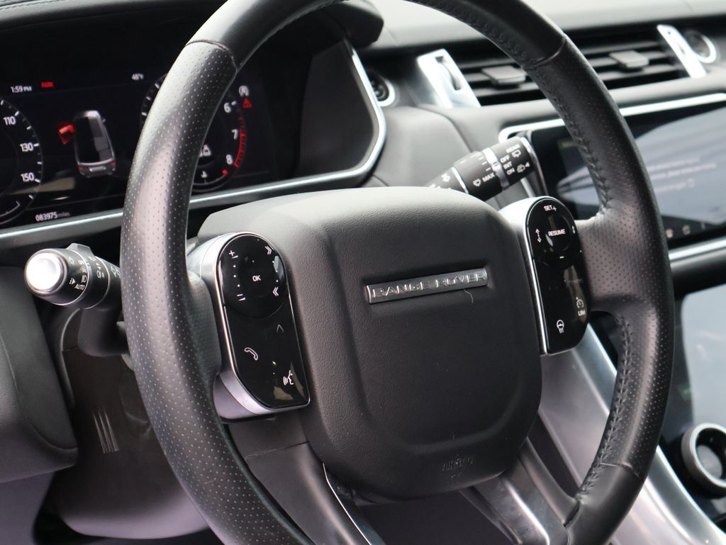 2019 Land Rover Range Rover Sport HSE San Clemente CA