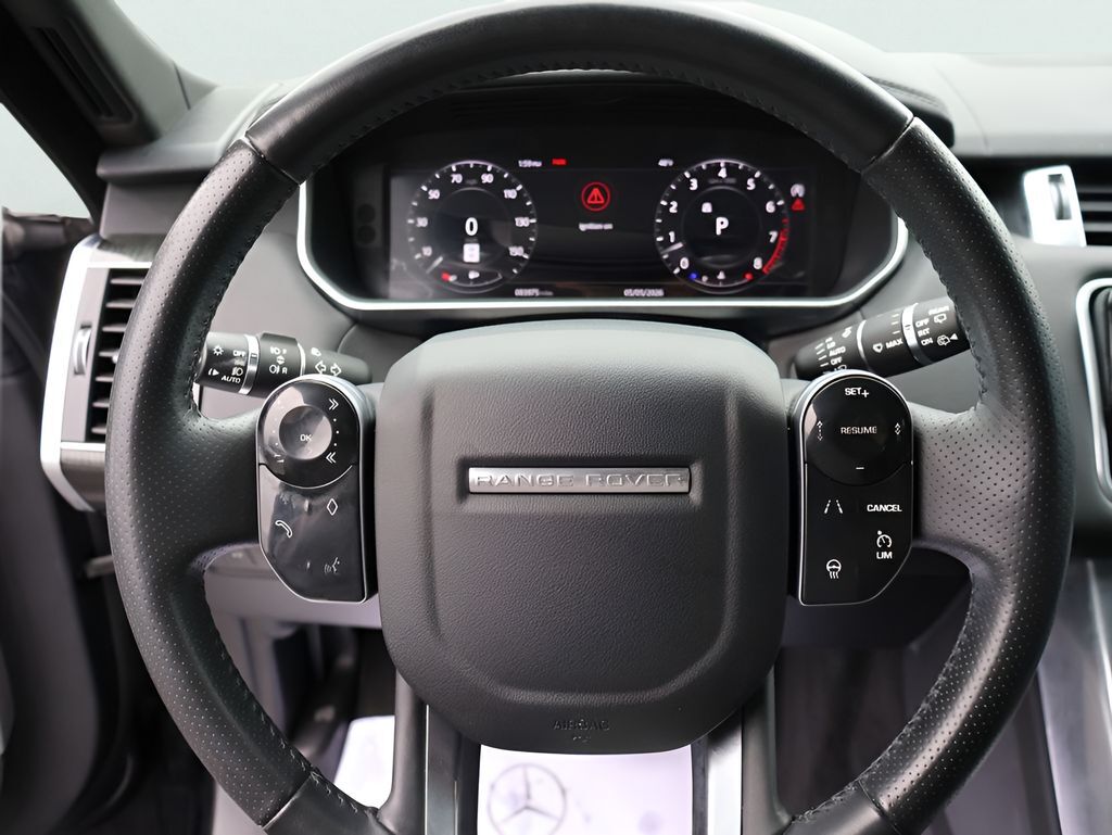 2019 Land Rover Range Rover Sport HSE San Clemente CA