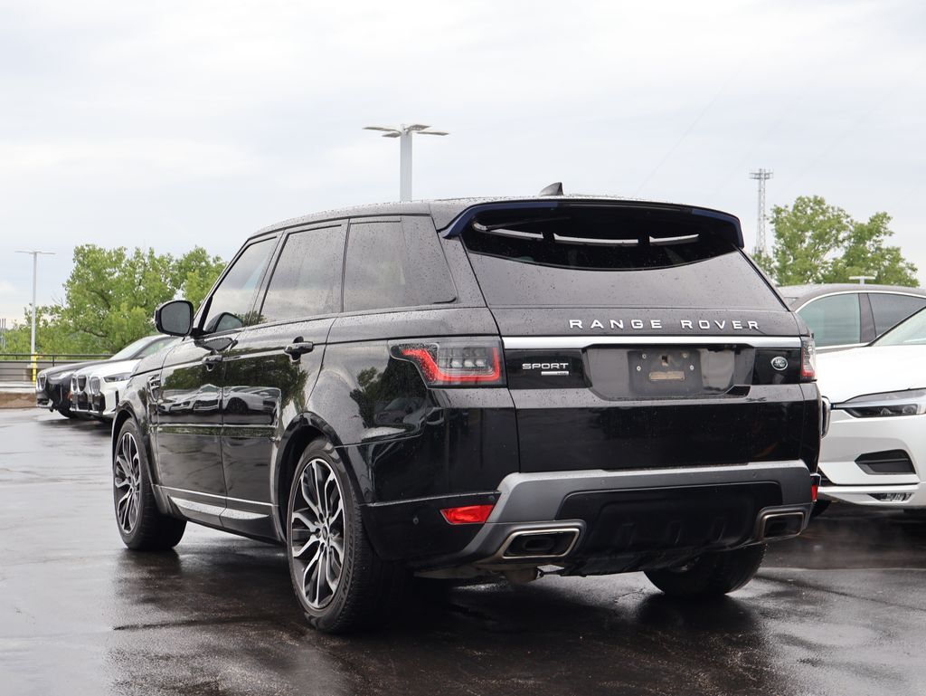 2019 Land Rover Range Rover Sport HSE San Clemente CA