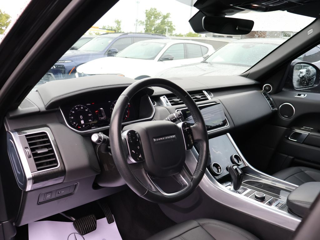 2019 Land Rover Range Rover Sport HSE San Clemente CA