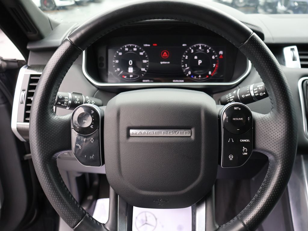 2019 Land Rover Range Rover Sport HSE San Clemente CA