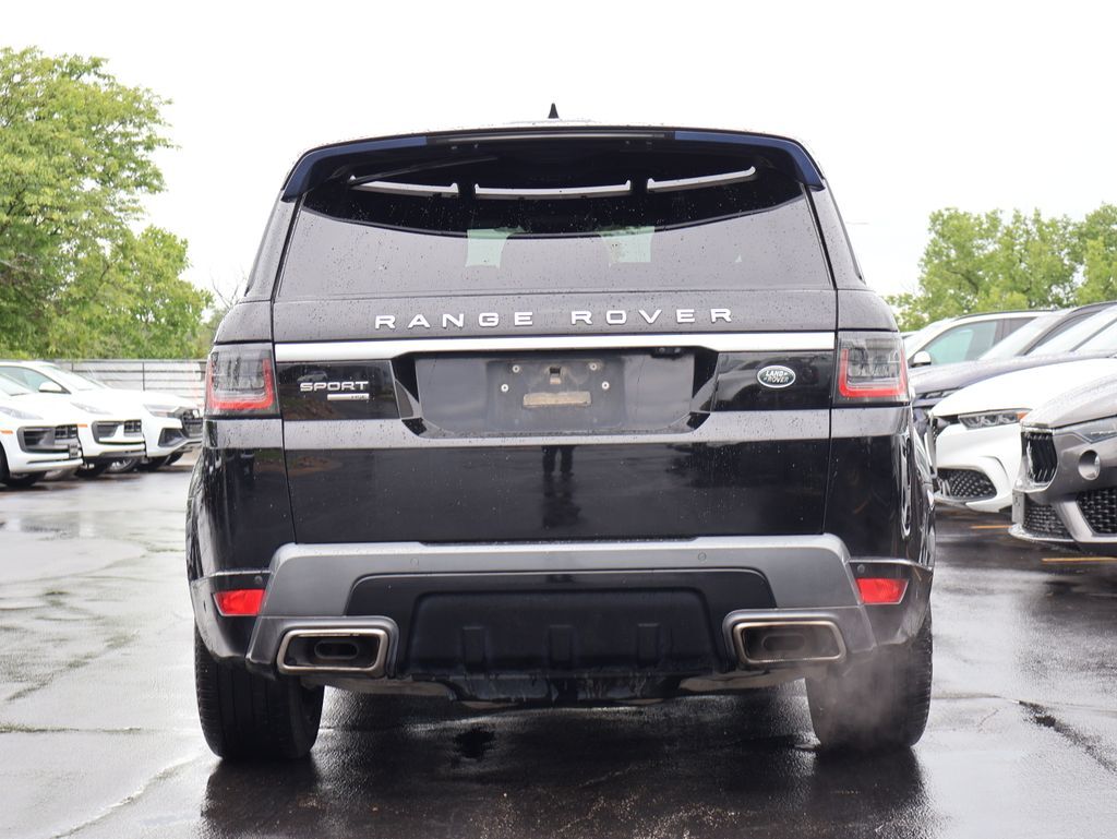 2019 Land Rover Range Rover Sport HSE San Clemente CA