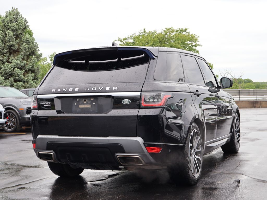 2019 Land Rover Range Rover Sport HSE San Clemente CA