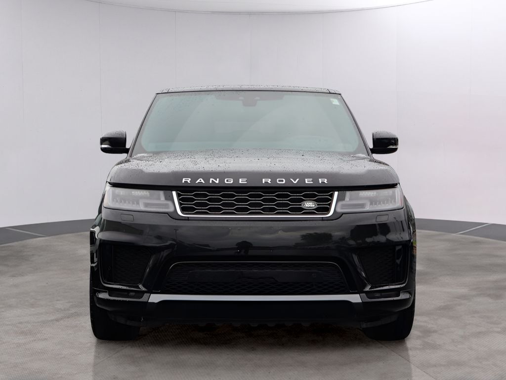 2019 Land Rover Range Rover Sport HSE San Clemente CA