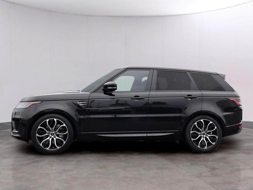 2019 Land Rover Range Rover Sport HSE San Clemente CA
