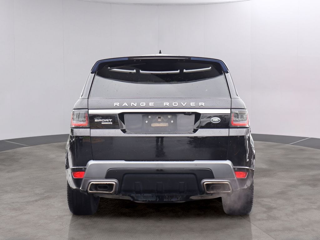 2019 Land Rover Range Rover Sport HSE San Clemente CA
