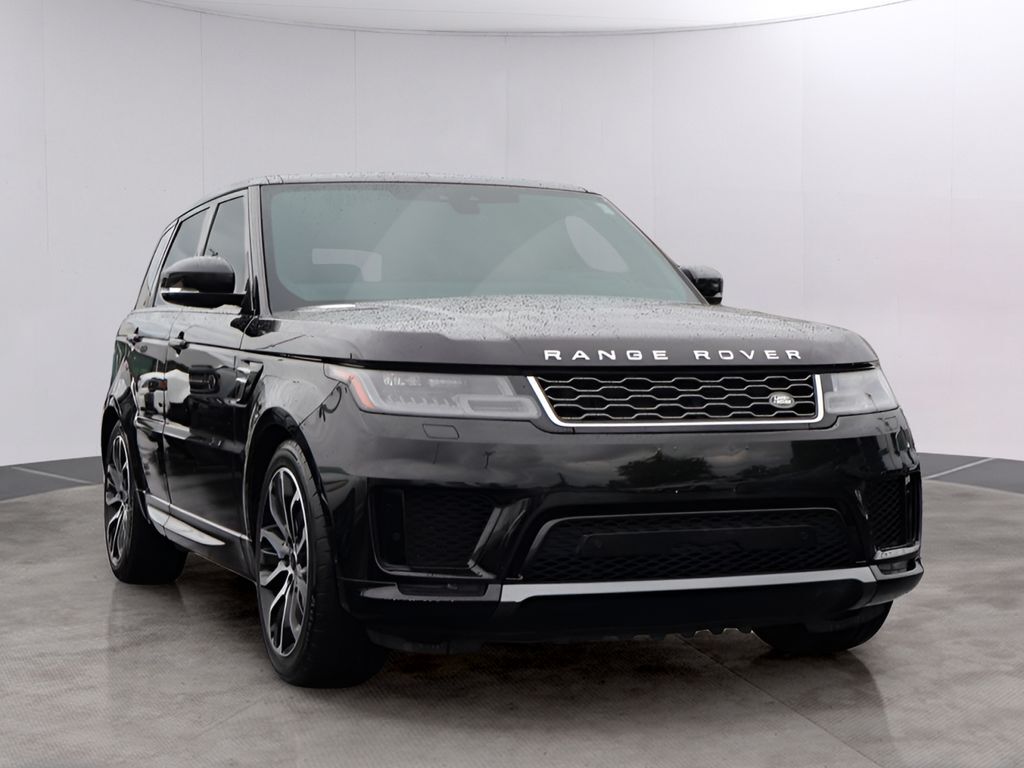 2019 Land Rover Range Rover Sport HSE San Clemente CA