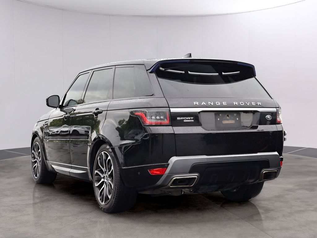 2019 Land Rover Range Rover Sport HSE San Clemente CA