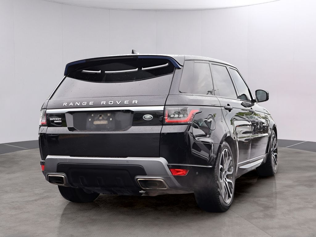 2019 Land Rover Range Rover Sport HSE San Clemente CA