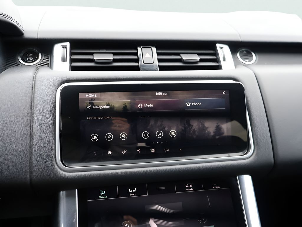 2019 Land Rover Range Rover Sport HSE San Clemente CA