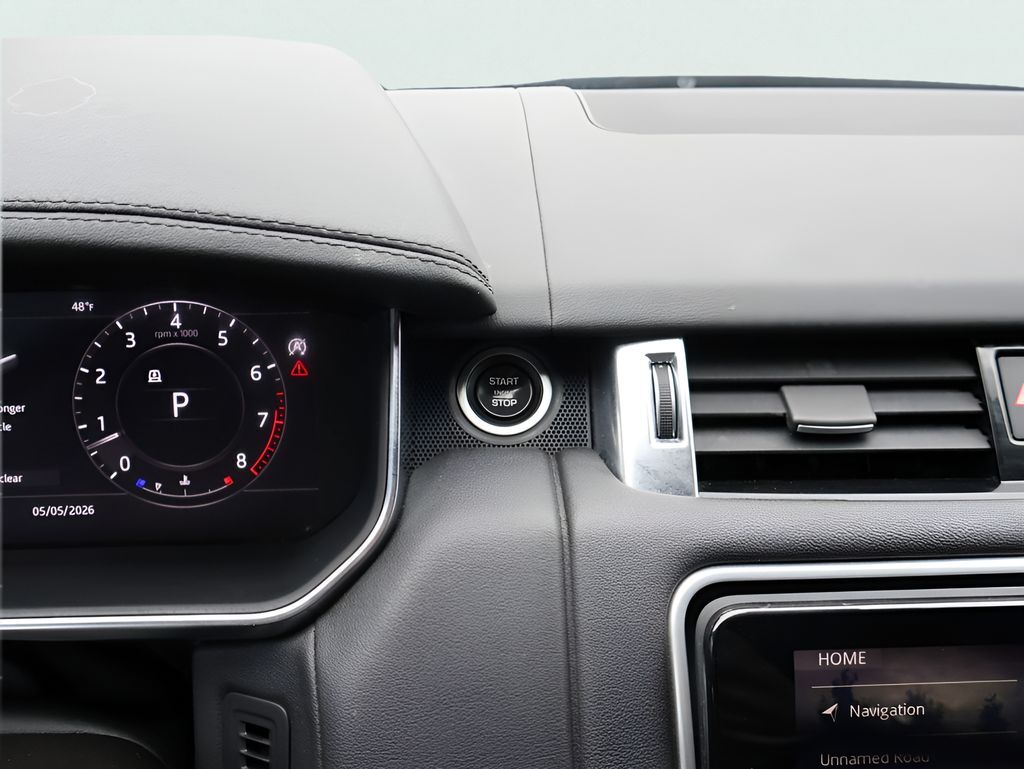2019 Land Rover Range Rover Sport HSE San Clemente CA