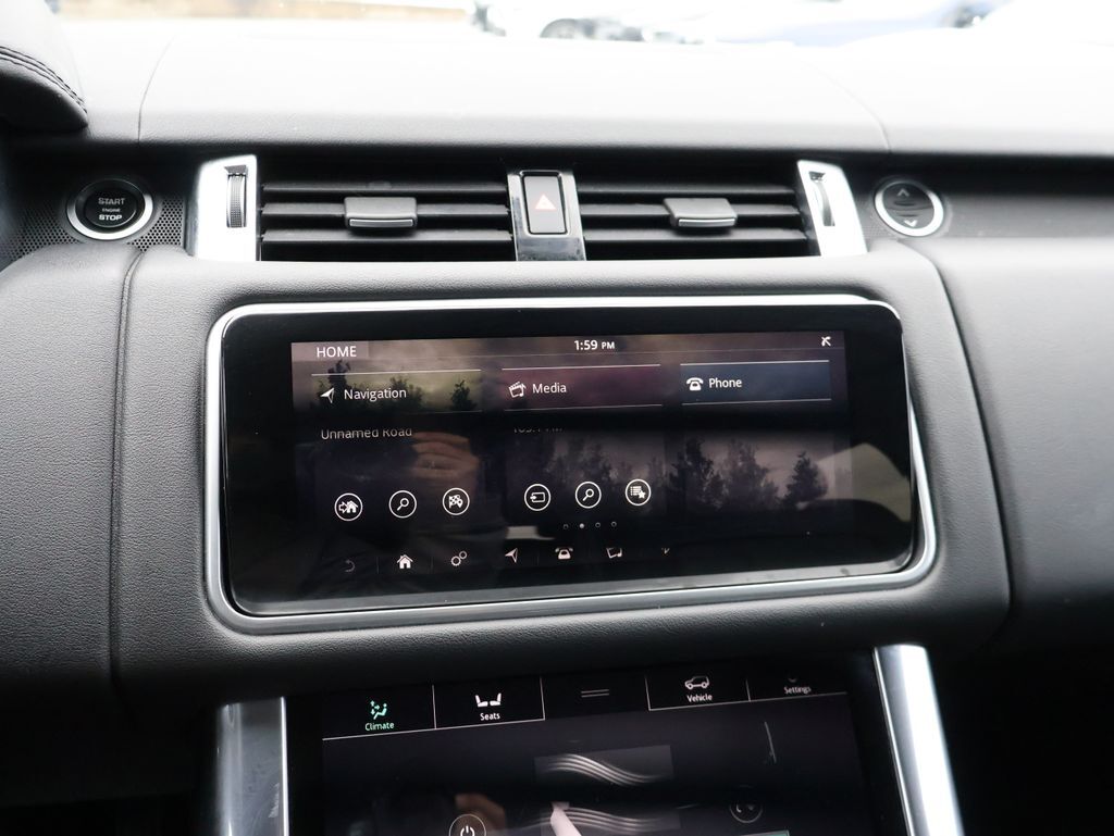 2019 Land Rover Range Rover Sport HSE San Clemente CA