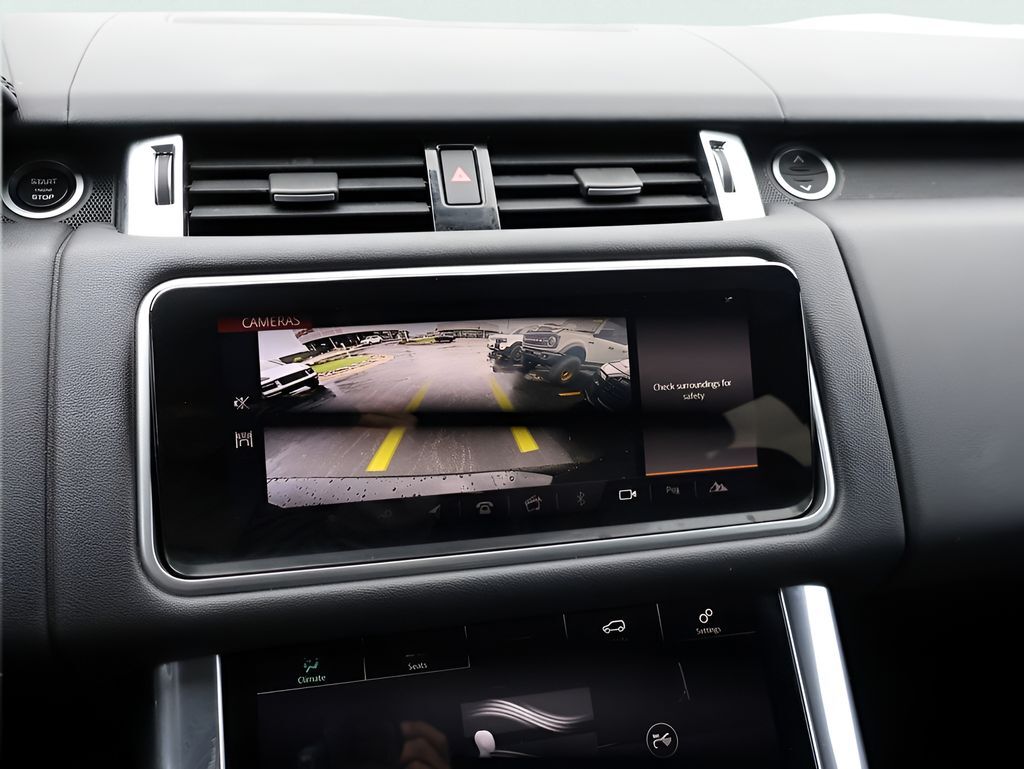2019 Land Rover Range Rover Sport HSE San Clemente CA