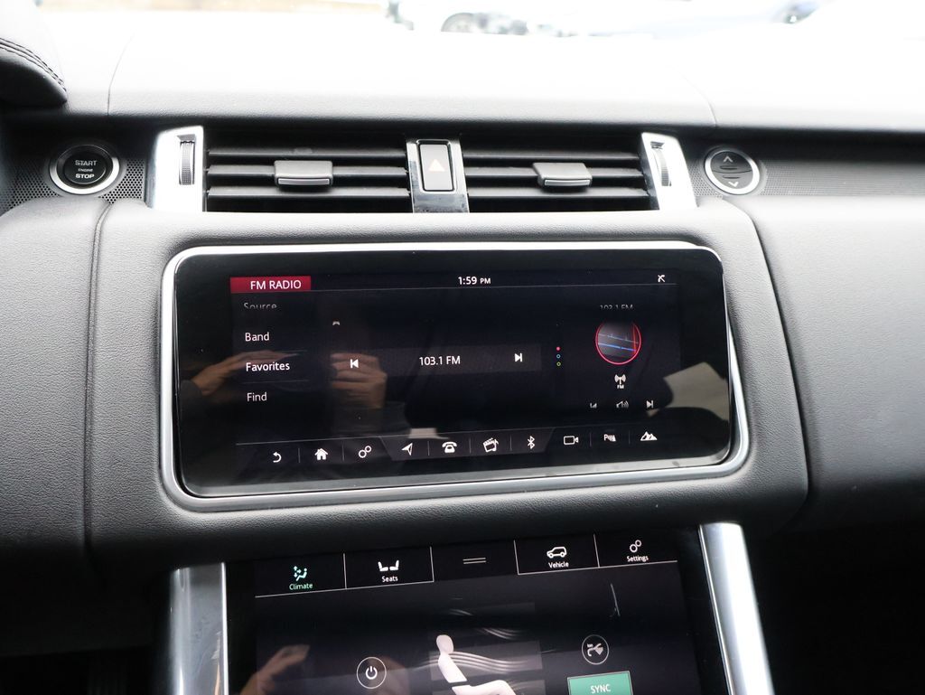 2019 Land Rover Range Rover Sport HSE San Clemente CA
