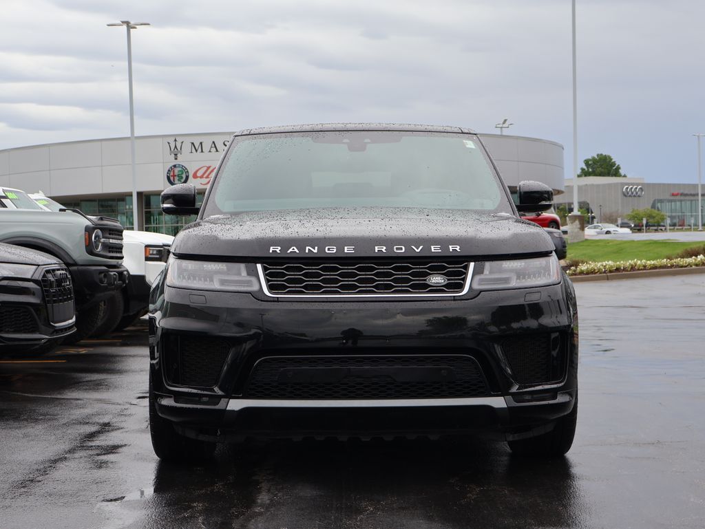 2019 Land Rover Range Rover Sport HSE San Clemente CA