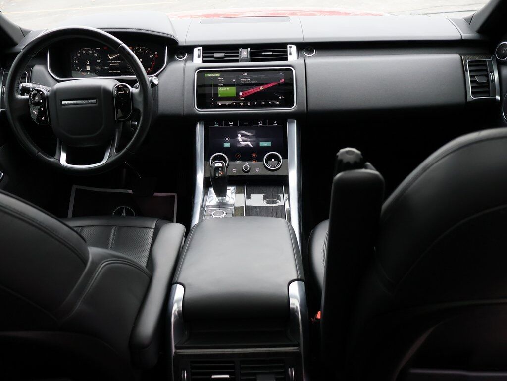 2019 Land Rover Range Rover Sport HSE San Clemente CA