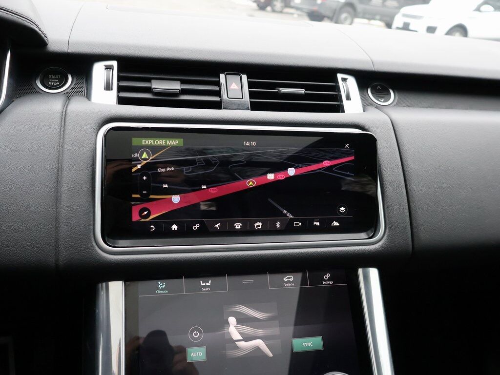 2019 Land Rover Range Rover Sport HSE San Clemente CA