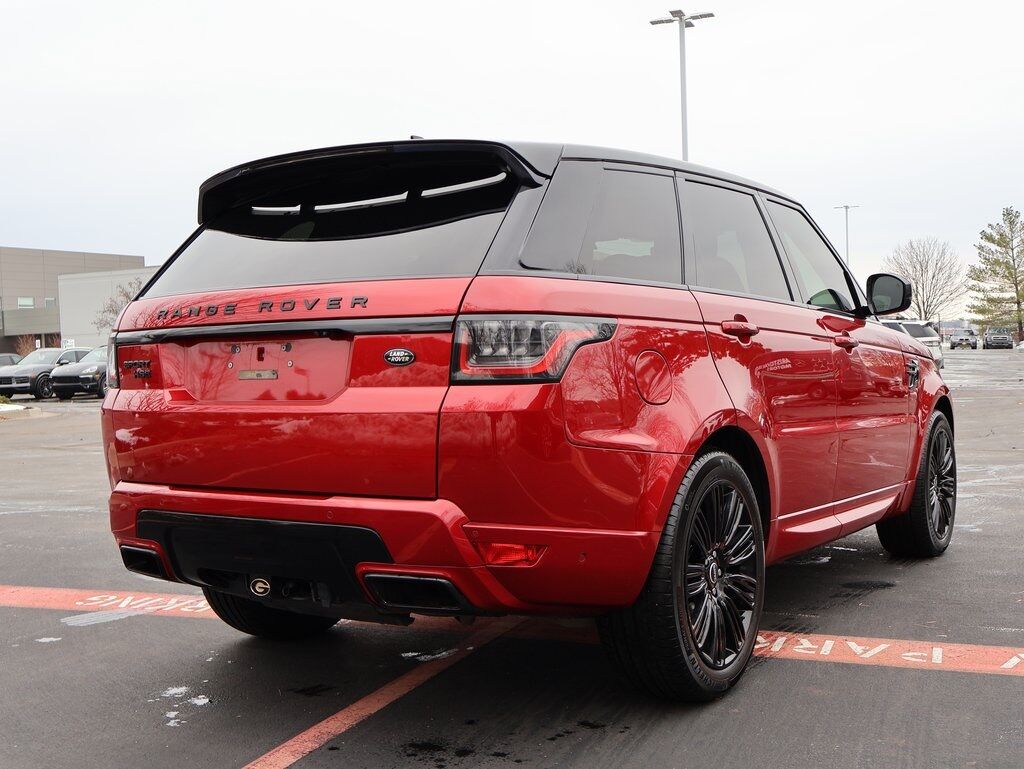 2019 Land Rover Range Rover Sport HSE San Clemente CA