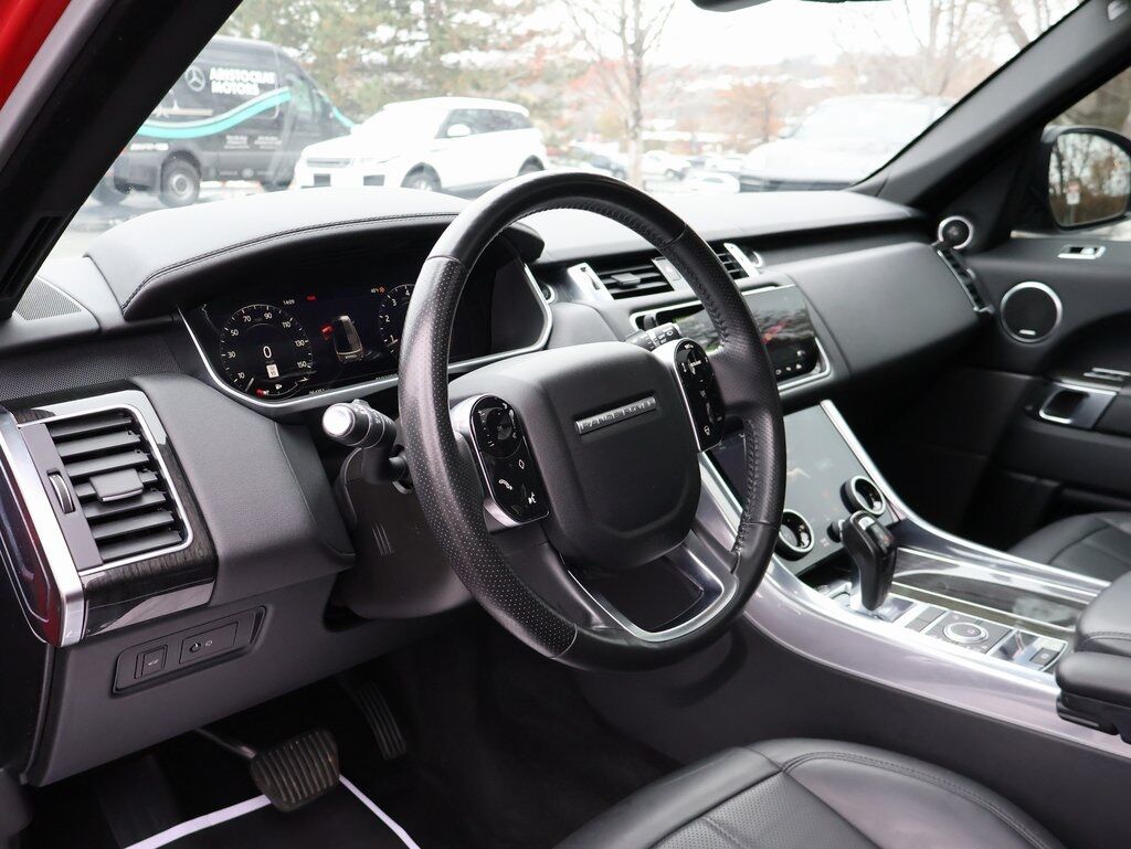 2019 Land Rover Range Rover Sport HSE San Clemente CA