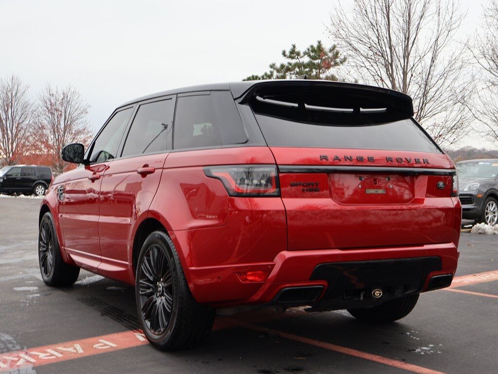 2019 Land Rover Range Rover Sport HSE San Clemente CA