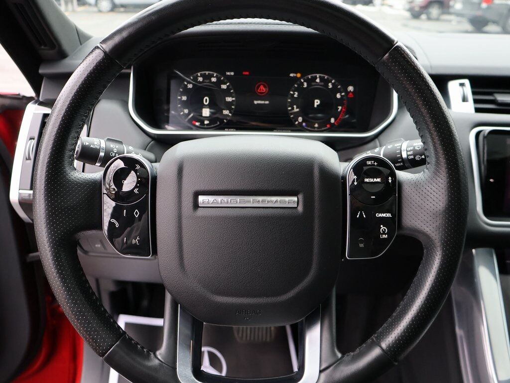 2019 Land Rover Range Rover Sport HSE San Clemente CA