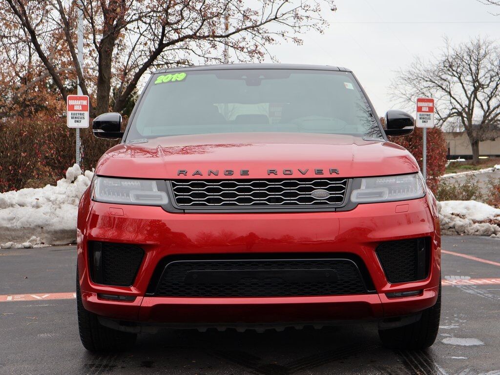 2019 Land Rover Range Rover Sport HSE San Clemente CA