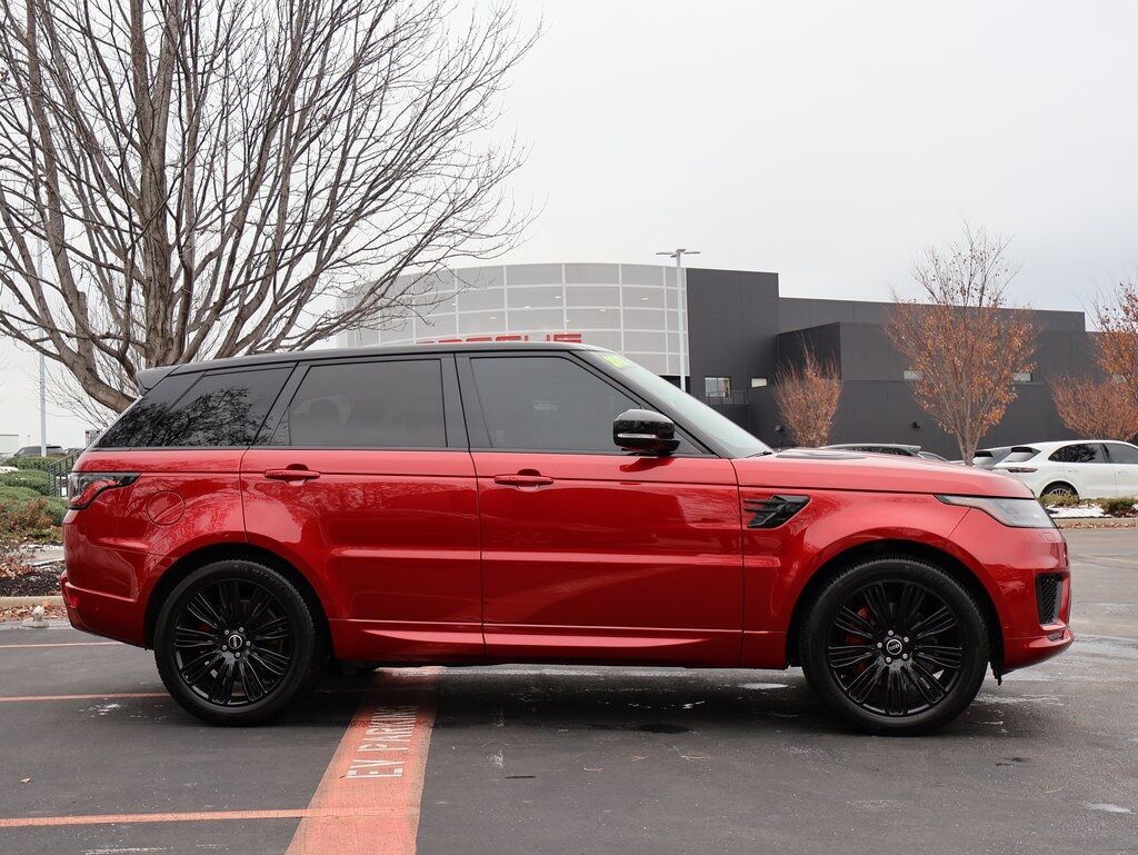 2019 Land Rover Range Rover Sport HSE San Clemente CA